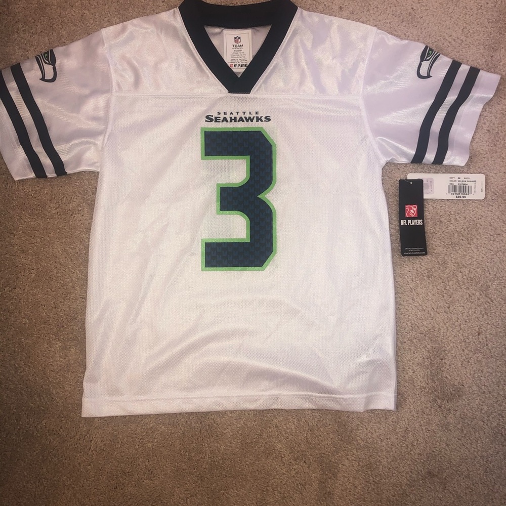 Seahawks jersey